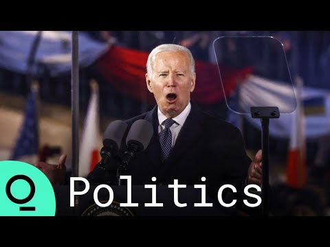 Biden Says Putin