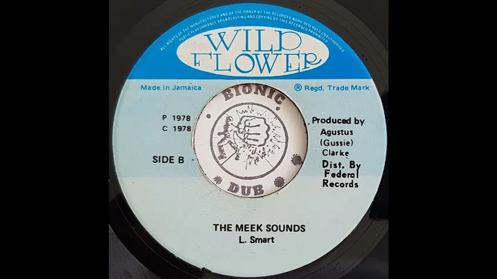 LEROY SMART - The Meek Shall Inherit [1978]