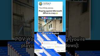 Microsoft Windows 😭