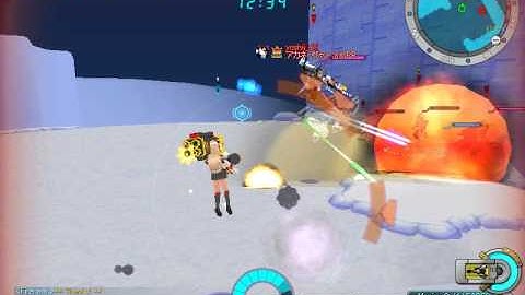 Cosmic Break Random Battle 18