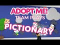 Team Adopt Me! play Pictionary! 🏡 Adopt Me! on Roblox