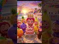 👉 Wait… Strawberry Baby ka Beach Birthday?! 🎉🍓 (Fruit Babies Surprise Party) #shorts