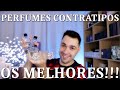 Top 05 - Melhores Perfumes Contratipos (SIMILARES) - Nuancielo, In The Box, Thera, Par Fun...