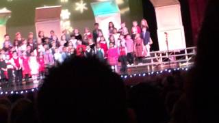 Eads Holiday Program - 1st Grade 2013 (Socks For Christmas)