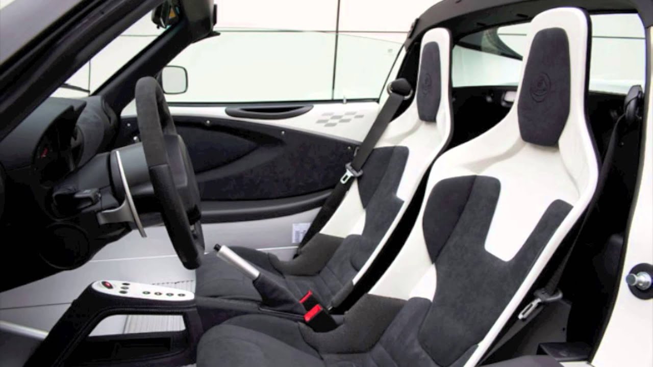 Lotus Elise British Exotic Sports Car