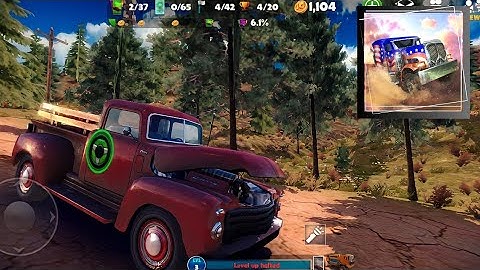 OTR - OffRoad Car Driving Game | Gameplay Walkthrough | Ultra graphics 60 fps (iOS, Android)