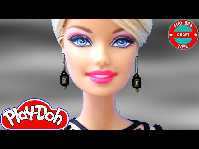 Play Doh Barbie Taylor Swift - Blank Space Inspired Dress 