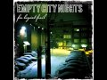 far beyond frail empty city nights