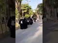 النقاب عفة وستر وطاعة لله ولرسوله 