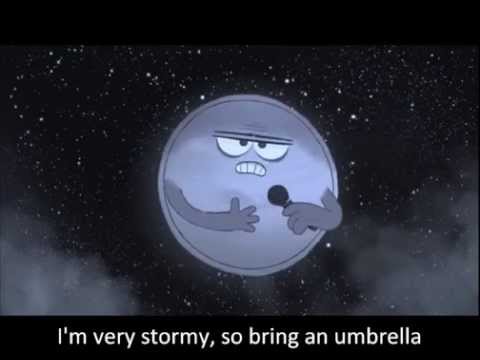 Outer Space - StoryBots: We are the Planets (Lyrics)