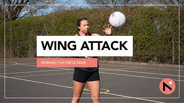 WING ATTACK TRAINING // WORKING THE CIRCLE EDGE // FULL SESSION