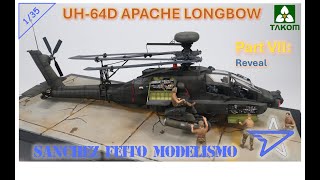 : AH-64D Apache Part VII, Takom 1/35