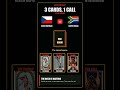 3 Cards, 1 Call: Czechia vs South Africa Live Tarot Draw