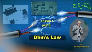 17- L1 part 8 Ohm&#39;s Law