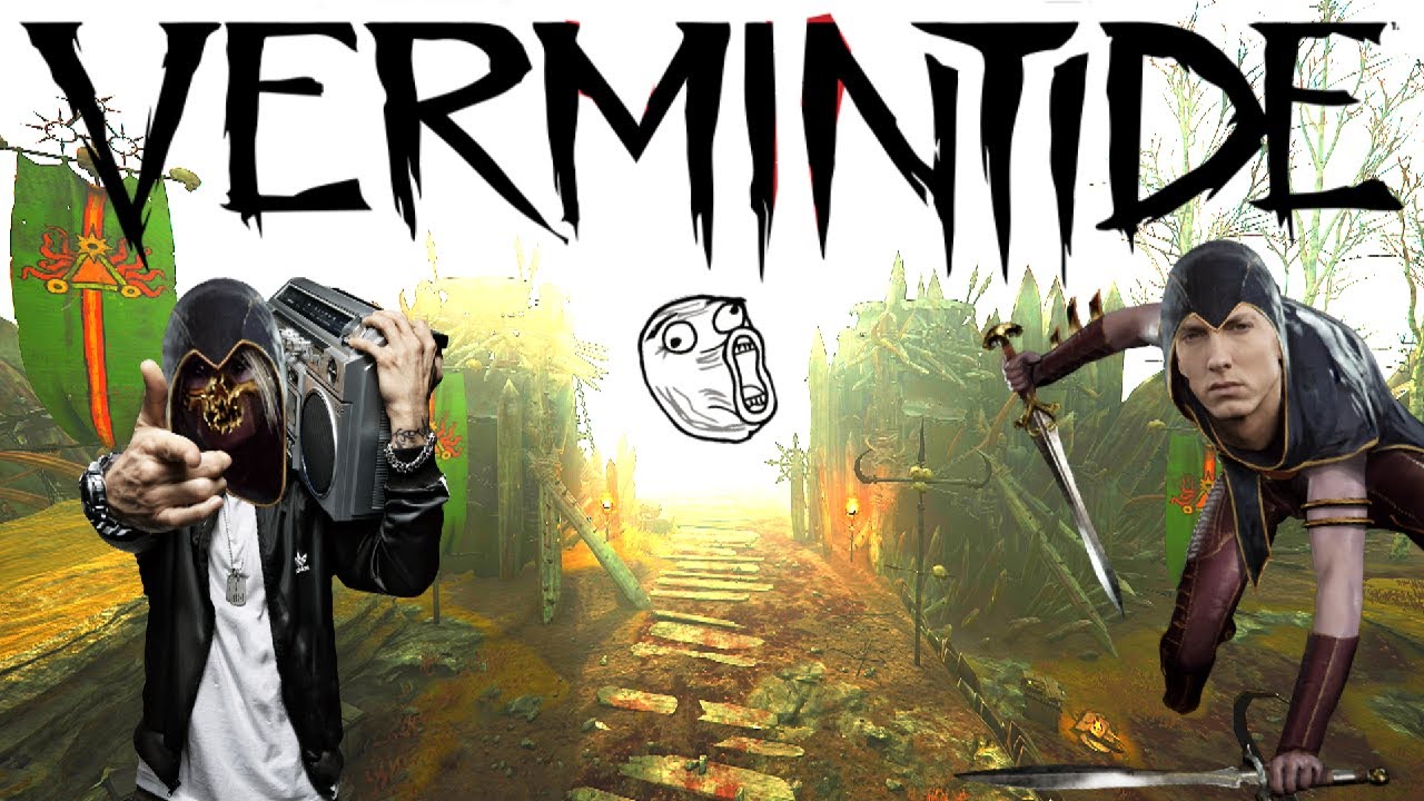 Vermintide 2 l The Real Slim Shady l Deathwish Onslaught