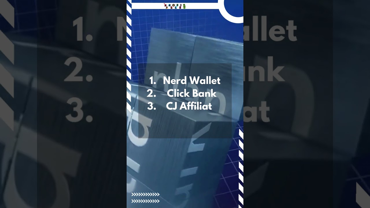 Top 5 Highest Paying Affiliate Marketing Websites in 2024 