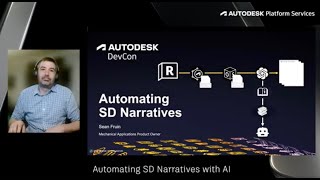 Automating SD Narratives with AI