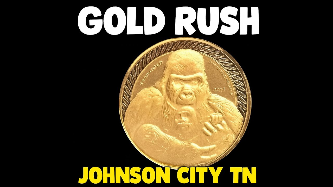 Johnson City Gold Rush