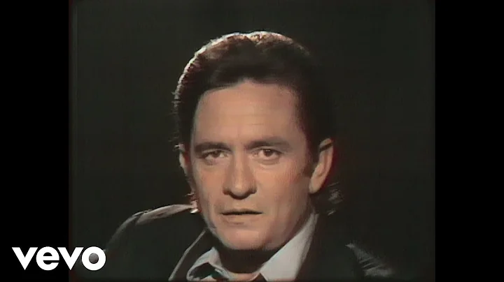 Johnny Cash - Folsom Prison Blues (The Best Of The Johnny Cash TV Show)