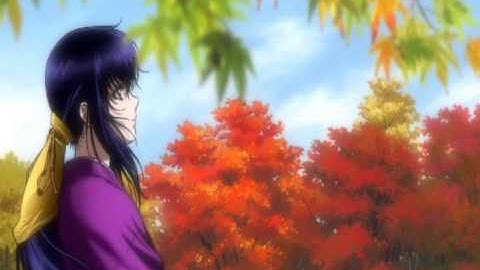 Basilisk   Creditless Ending 2 Nana Mizuki   (Wild Eyes)