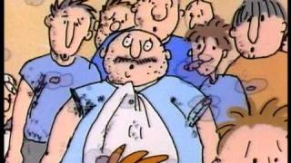 Roald DAHL -Dirty Beasts -The Toad & The Snail