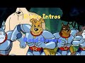 Road rovers intro