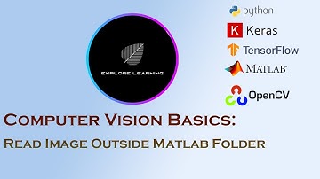 Read Image File From a Different Folder and Display in MatLab