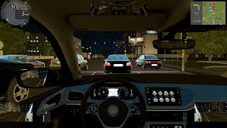 City Car Driving 2019-Volkswagen T Cross screenshot 1