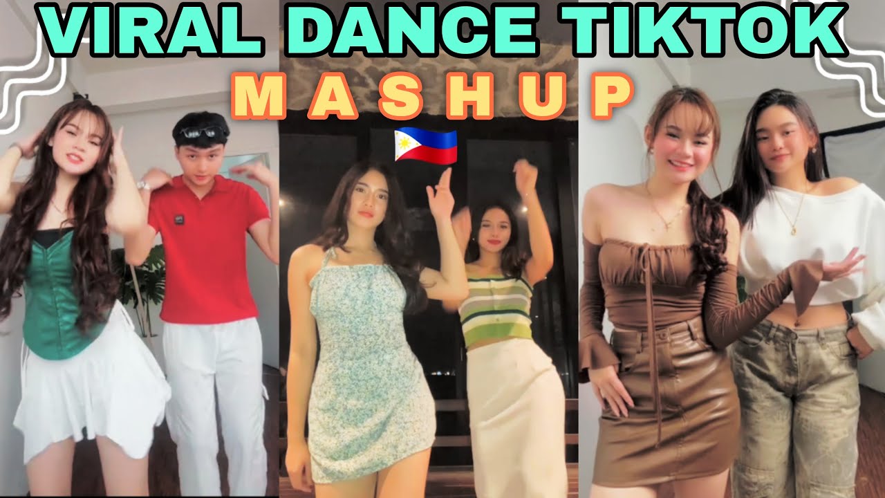 New Tiktok Mashup 2024 Philippines | Tiktok Viral Dance Trends November ...