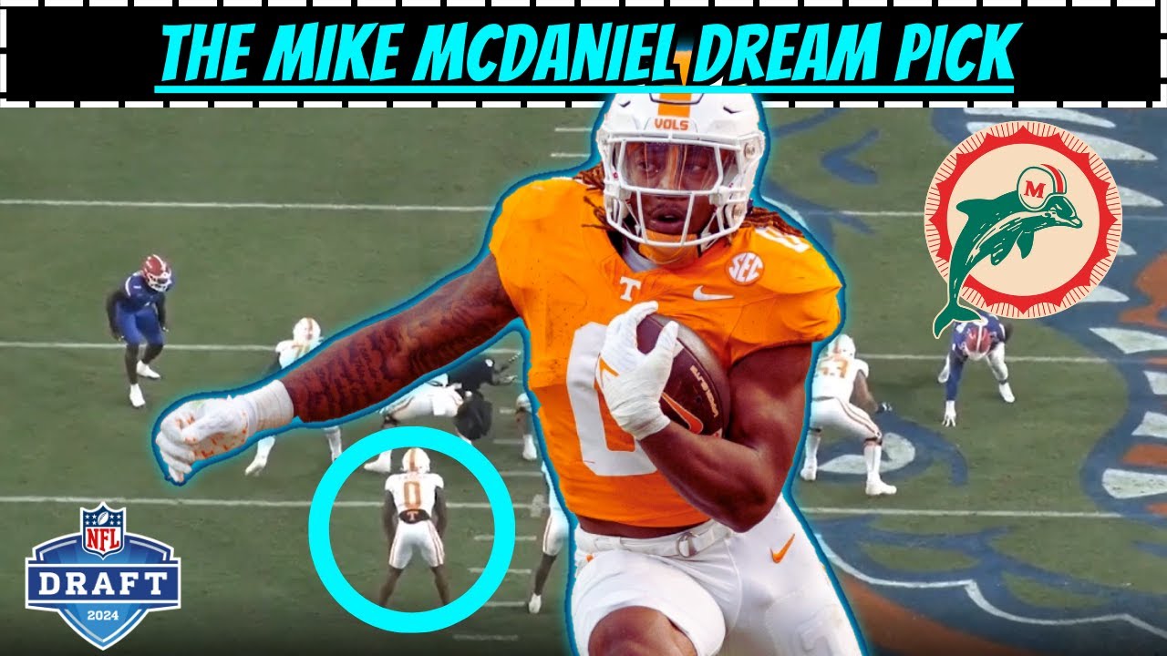 Film Breakdown: Jaylen Wright is a PERFECT Fit for the Miami Dolphins Offense