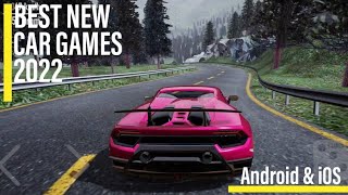 TOP 5 Best New Realistic Driving Simulator Games (Android, iOS) 2022 screenshot 5