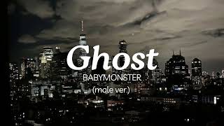 Ghost male Version  Original By Babymonster