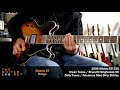 Lollar imperial vs gibson classic 57 pickups  theguitarlabnet