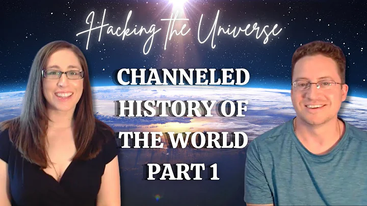 Hacking The Universe With Phil & Erin Werley - 6/2...