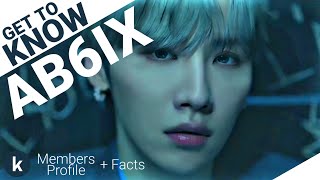 AB6IX (에이비식스) Members Profile + Facts (Birth Names, Positions etc...) [Get To Know K-Pop]