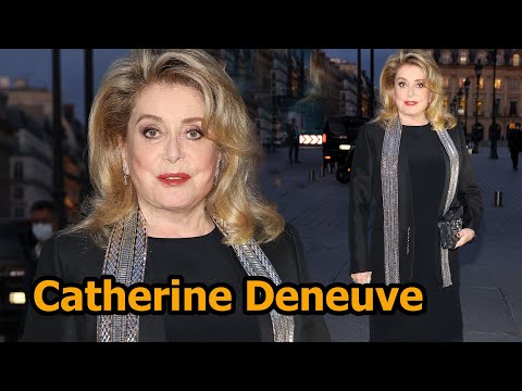 Video: Catherine Deneuve: Biografi, Karriär, Personligt Liv