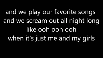 Me & My Girls - Fifth Harmony (lyrics)