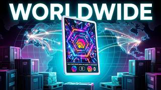 PulseChain Tablets Worldwide