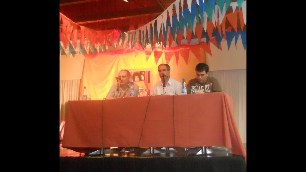 Programa Nº 81. Las 3 radios SAI argentinas en vivo, juntas. (04/11/10