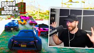 Swallowing a McNugget Whole? - GTA 5