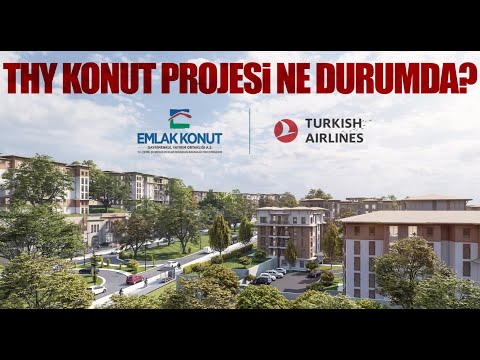 THY-EMLAK KONUT GYO PROJESİ NE OLDU? (YENİŞEHİR EVLERİ ARNAVUTKÖY)