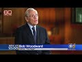 Bob Woodward Reports President Trump Knew About How Deadly Coronavirus Was