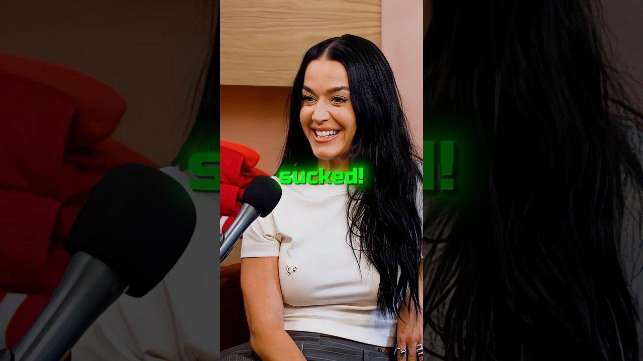 Guarda Katy Perry ACTUALLY said this.. 🤣💀 su YouTube Guarda Katy Perry ACTUALLY said this.. 🤣💀 su YouTube