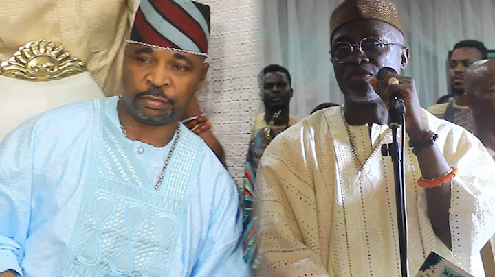 Dr Adewale Ayuba Compose New Hit Song For Nurtw President Mc oluomo