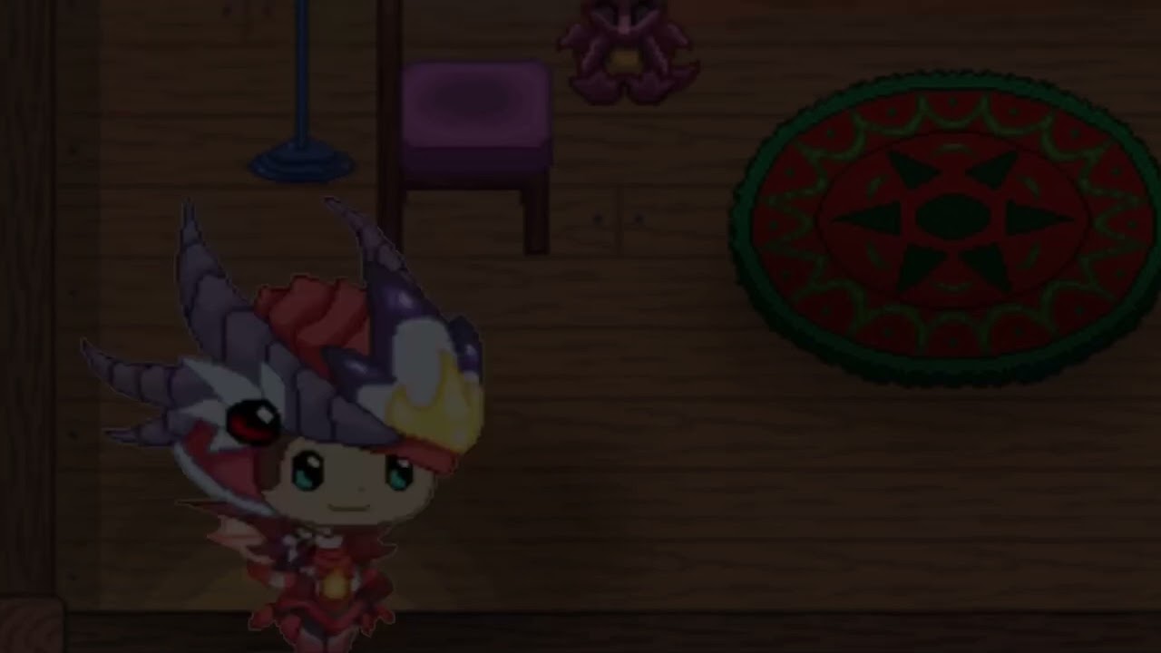 My Lamplight town trailer but with a twist