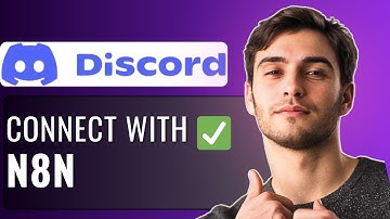 How to Connect Discord with n8n Step-by-Step (2025) | Easy Discord Bot & Webhook Integration