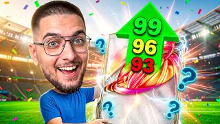 TODAY IS THE DAY! Did I Break My 196 Rating Record HIGHEST RATED Draft Challenge! | EA FC 26