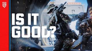 Look DICE Actually Tried Top Gun Impressions