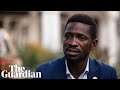 Ugandan opposition leader Bobi Wine says he and wife fear for lives