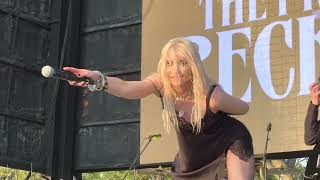 The Pretty Reckless: Witches Burn